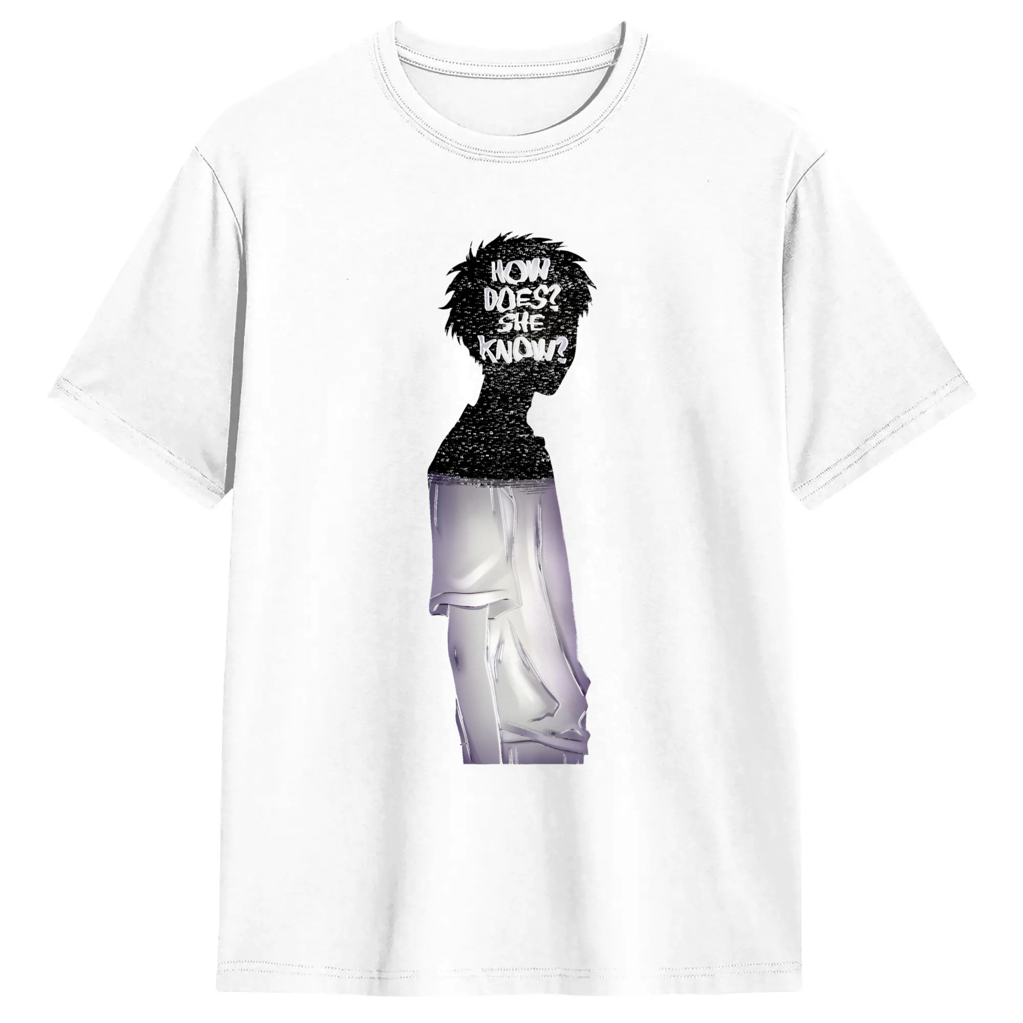 Kaus The Summer Hikaru Died Ka - Summer Clothing Ideas ulasan dan harga