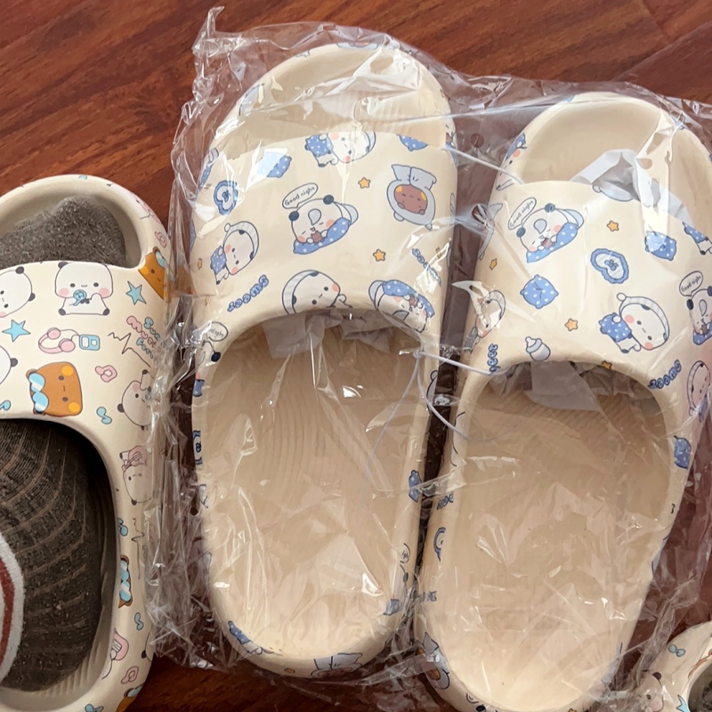 Sandal Beruang Bubu Dudu Asli, - Summer Clothing Gif ulasan dan harga