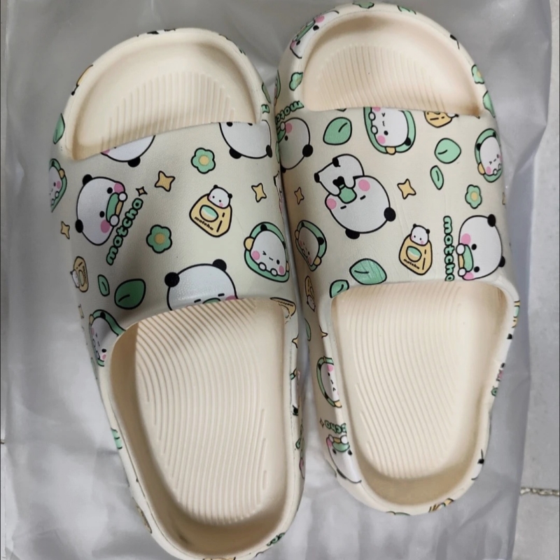 Sandal Beruang Bubu Dudu Asli, - Summer Clothing Gif ulasan dan harga