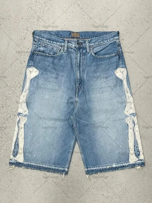 Deeptown Y2k Celana Pendek Den - Summer Quotes ulasan dan harga