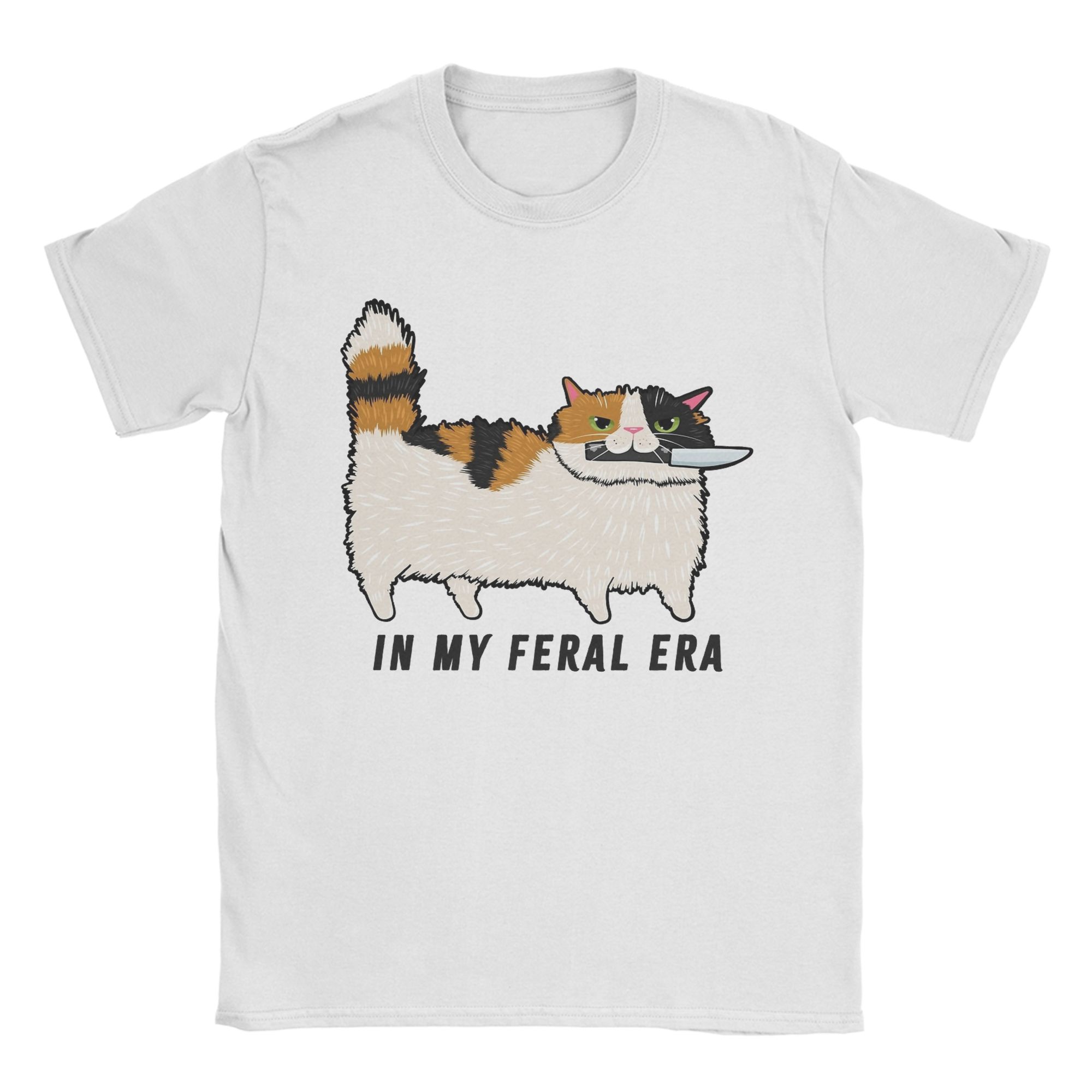 Kaus Pria In My Feral Era Cali - Summer Clothing Ideas ulasan dan harga