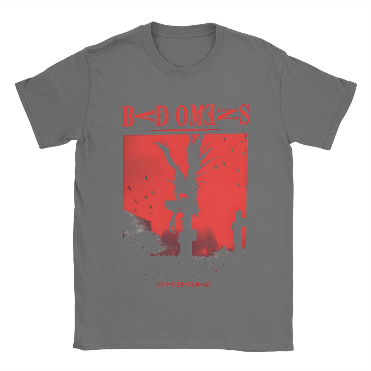 Musim Panas Bad Omens Rock Ban - Summer Clothing Ideas ulasan dan harga