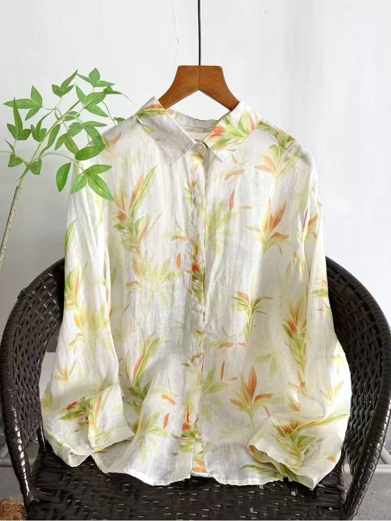 Pakaian vintage 2026 kemeja da - Summer Clothing For Japan ulasan dan harga