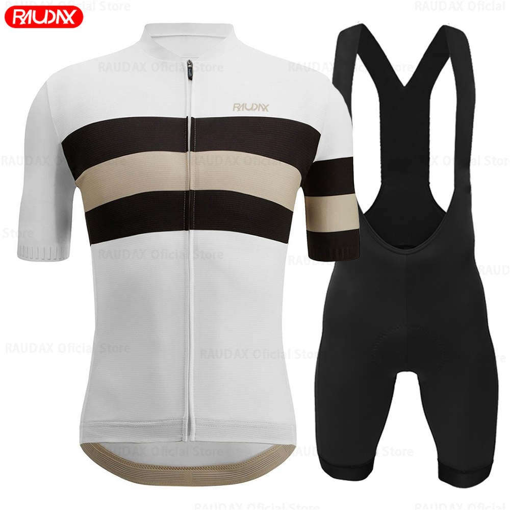 Set Jersey Bersepeda Raudax 20 - Summer Clothing Men 2025 ulasan dan harga