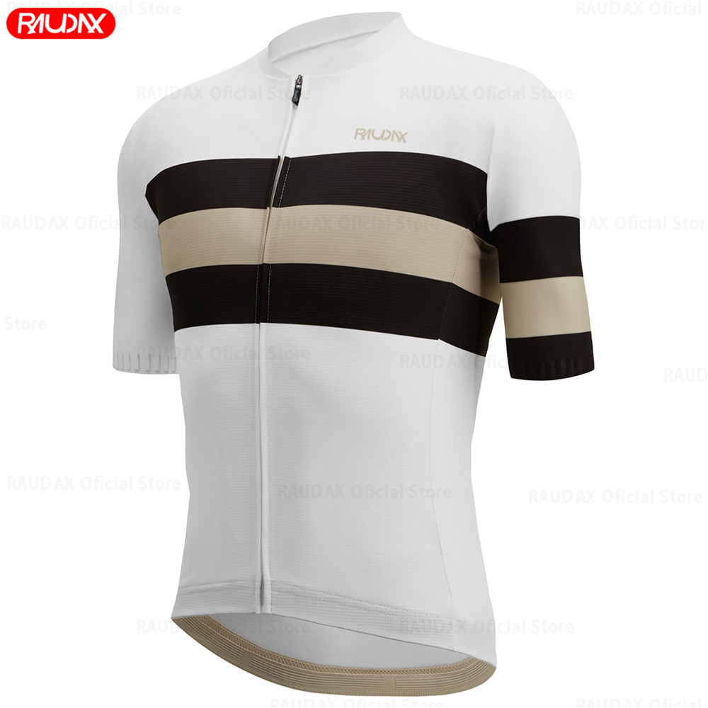 Set Jersey Bersepeda Raudax 20 - Summer Clothing Men 2025 ulasan dan harga