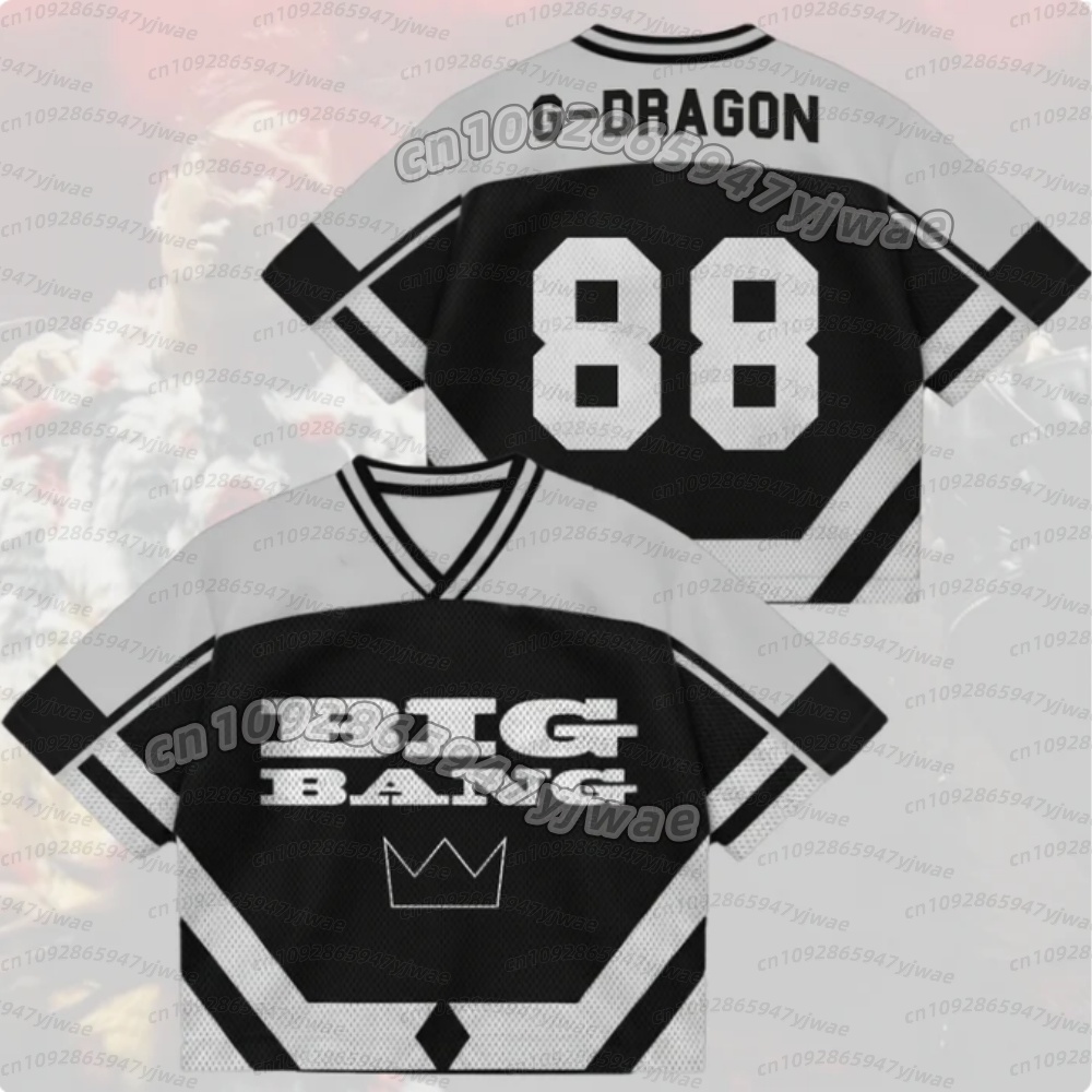 Kaos Jersey Jaring Campuran Bi - Summer Clothing Styles ulasan dan harga