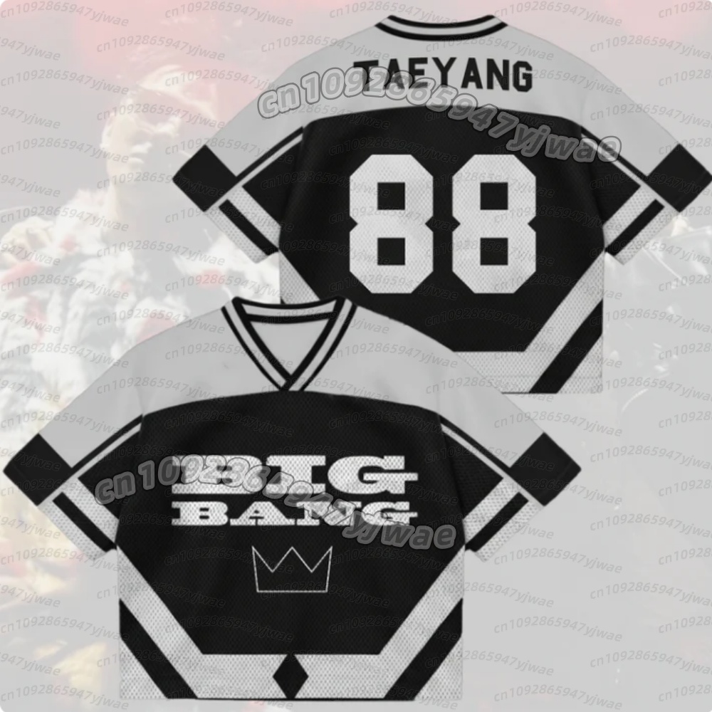 Kaos Jersey Jaring Campuran Bi - Summer Clothing Styles ulasan dan harga