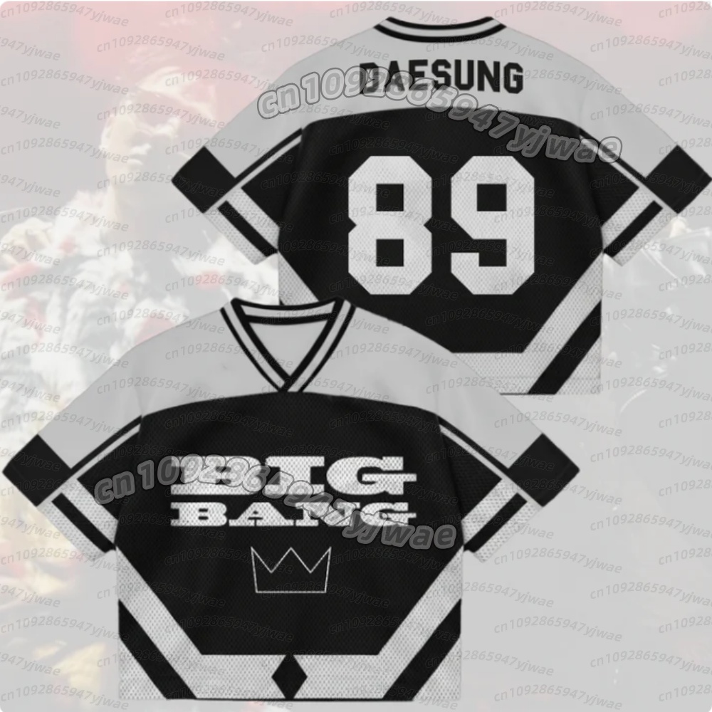 Kaos Jersey Jaring Campuran Bi - Summer Clothing Styles ulasan dan harga