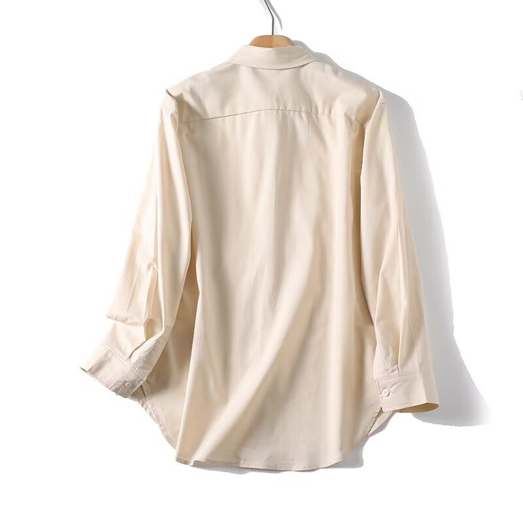 Maxdutti Kemeja Linen 70% Katu - Summer Clothing For Japan ulasan dan harga