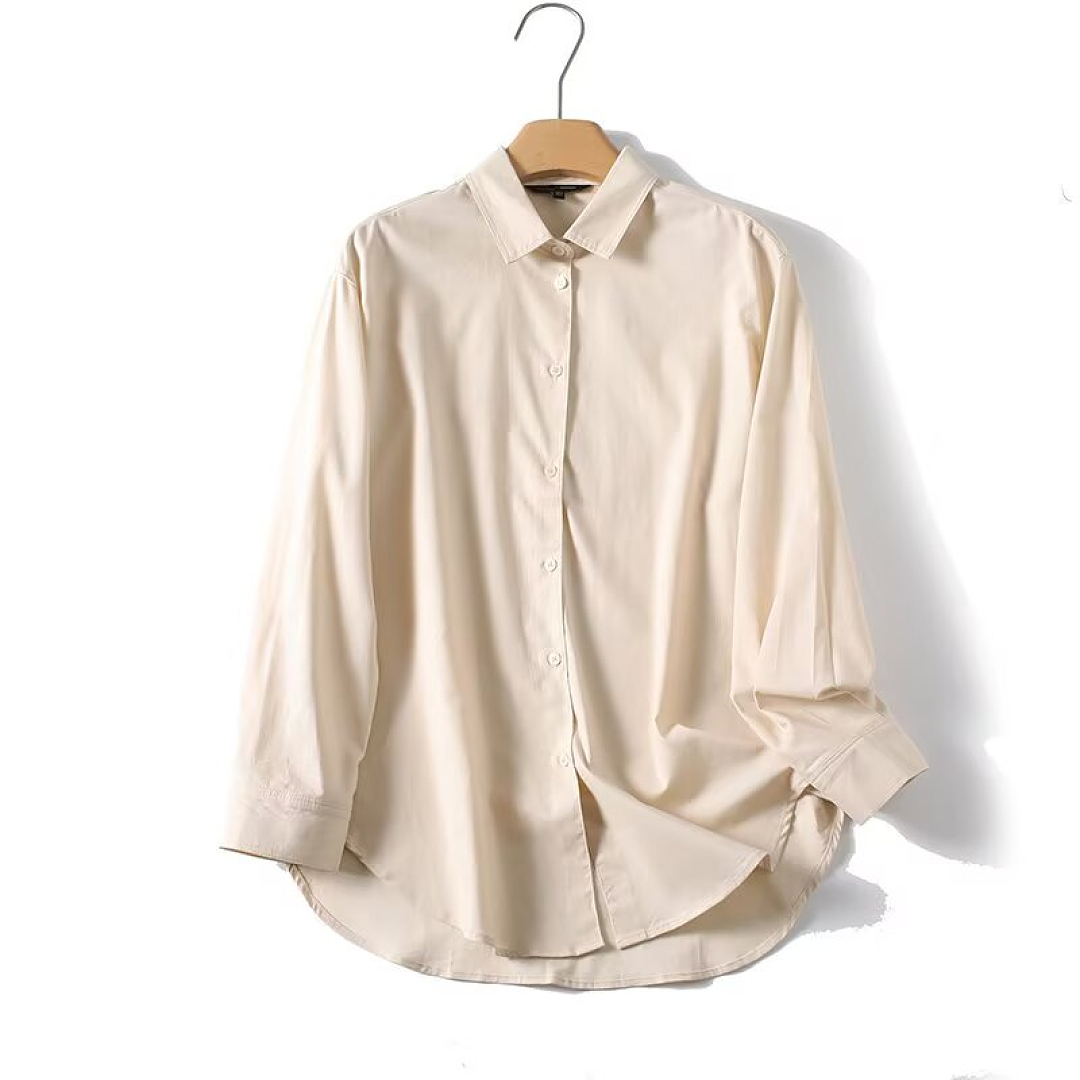 Maxdutti Kemeja Linen 70% Katu - Summer Clothing For Japan ulasan dan harga