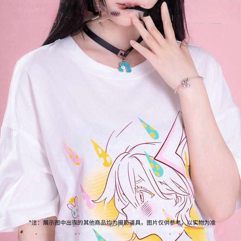 Kaus Hatsune Miku Baru Kaus Ka - Japan Summer Festival Clothing ulasan dan harga
