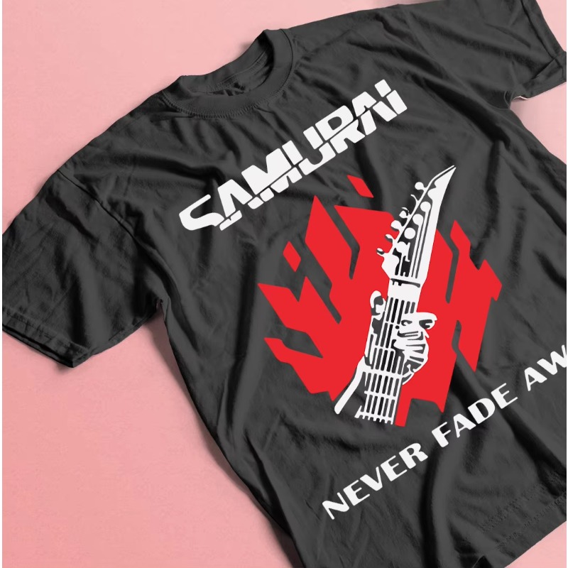 Kaus Never Fade Away Kaus Meng - Summer Clothing Ideas ulasan dan harga