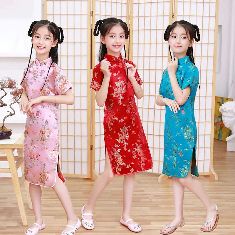 Gaun pesta Modern anak perempu - Summer Clothing Baby Girl ulasan dan harga
