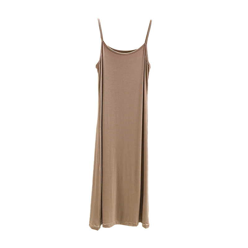 Gaun Vest Modal untuk Wanita,  - Summer Clothing Styles ulasan dan harga