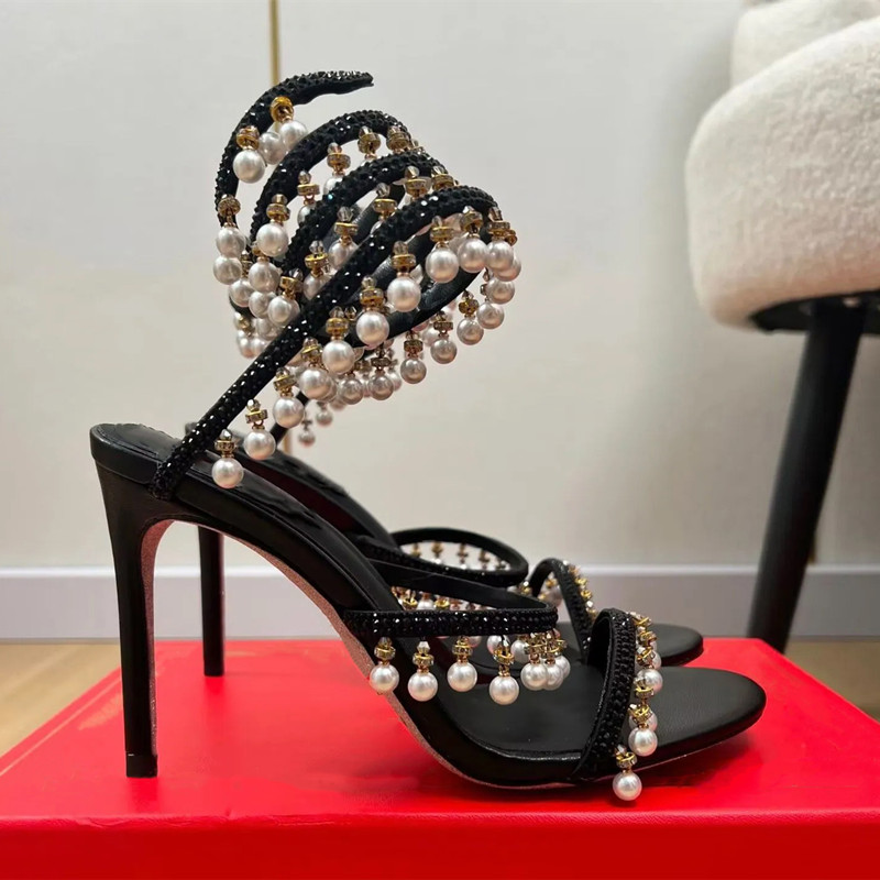 Sandal Gladiator Wanita Mewah  - Summer Clothing Stores ulasan dan harga