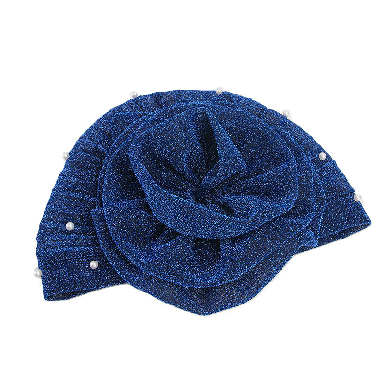 Topi Turban wanita bunga manik - Summer Clothing Hijab ulasan dan harga