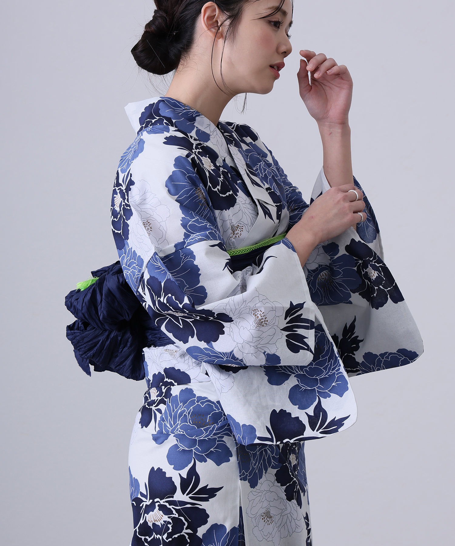Gaun Yukata Kimono Tradisional - Summer Clothing Girl ulasan dan harga