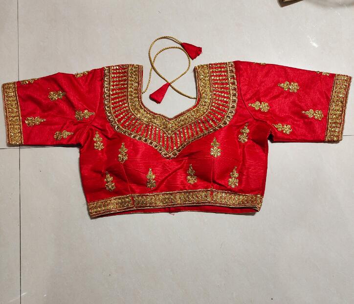 Baju Wanita Atasan Sari Tradis - Summer Clothing India ulasan dan harga