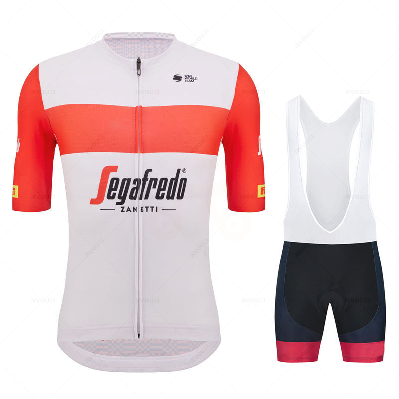 Set Jersey Bersepeda Musim Pan - Summer Clothing Men 2025 ulasan dan harga