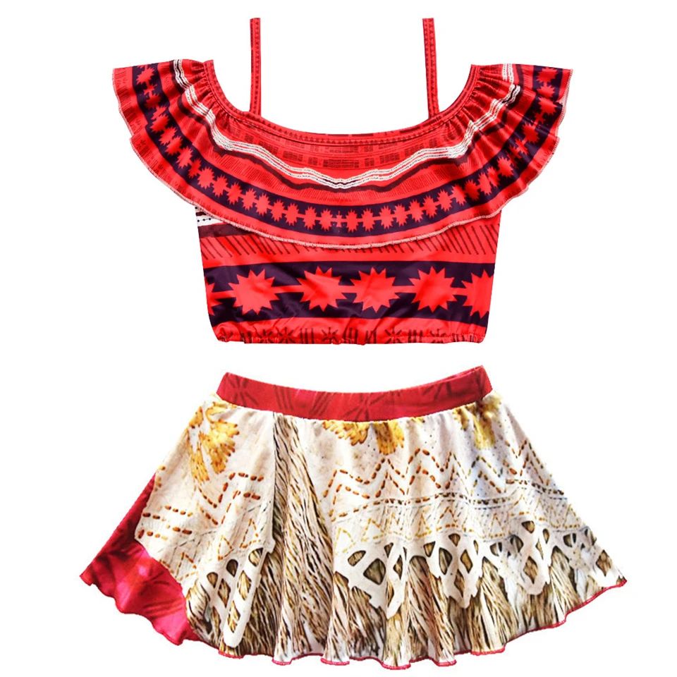Pakaian Renang Cosplay Putri P - Summer Clothing Girl ulasan dan harga