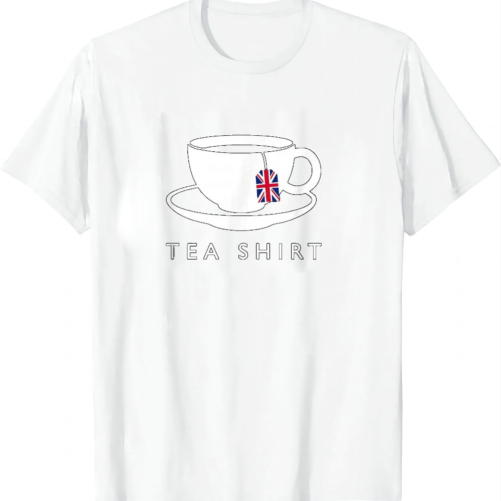 Kaos T-Shirt I Love English Te - Summer Clothing Women Uk ulasan dan harga
