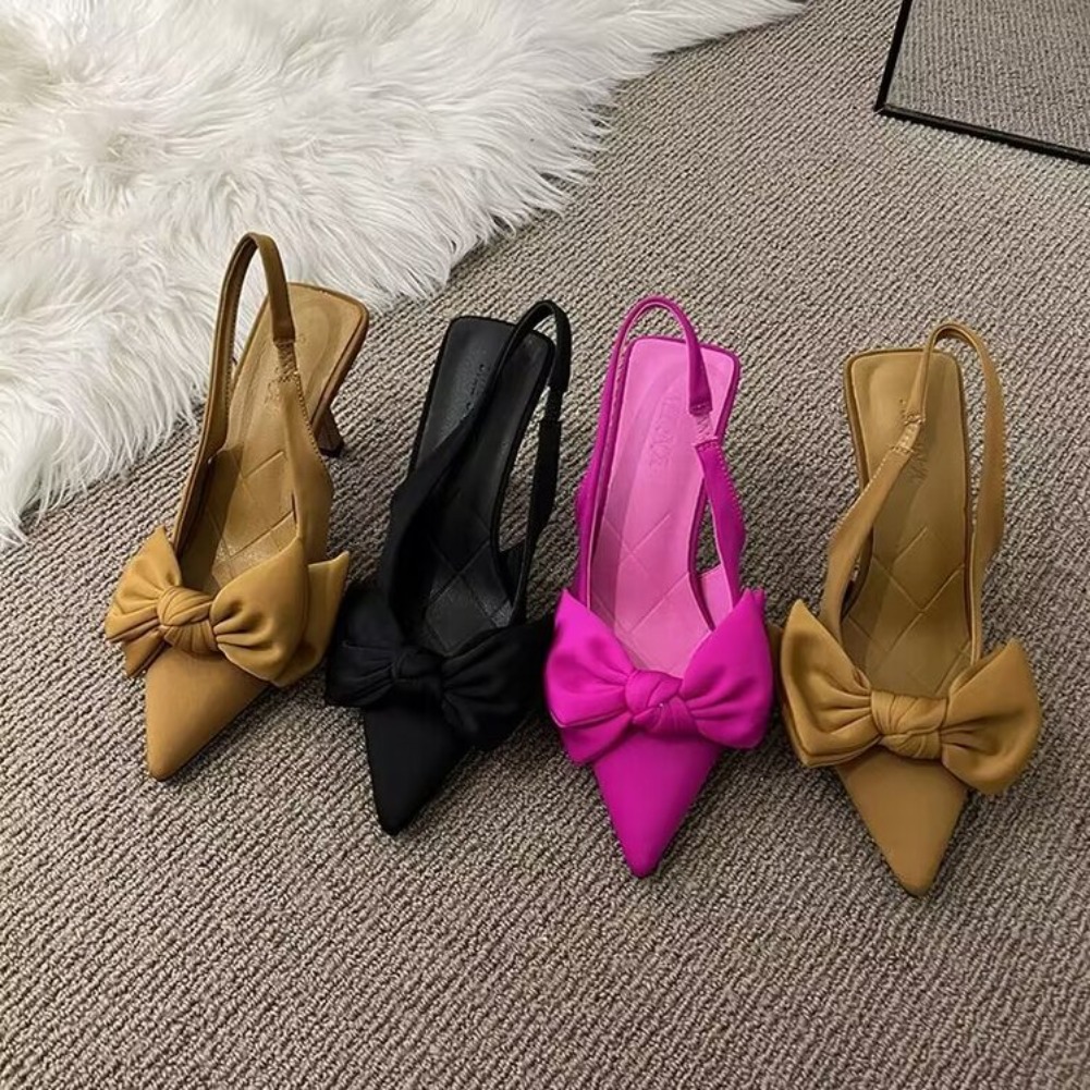 Sepatu Wanita Musim Panas 2026 - Summer Clothing Stores ulasan dan harga