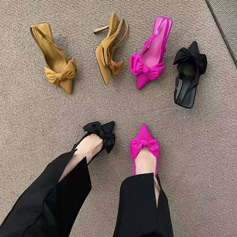 Sepatu Wanita Musim Panas 2026 - Summer Clothing Stores ulasan dan harga