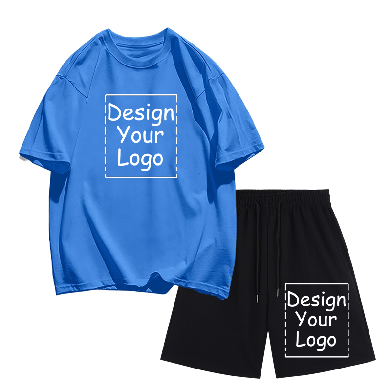 Set Kaus Nyaman Kustom Pola Pr - Summer Knit Clothing ulasan dan harga