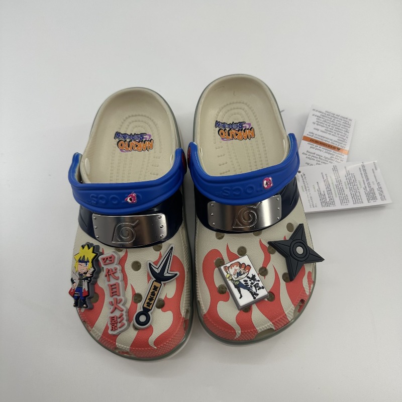 Sandal Naruto anime Namikaze M - Japan Summer Festival Clothing ulasan dan harga