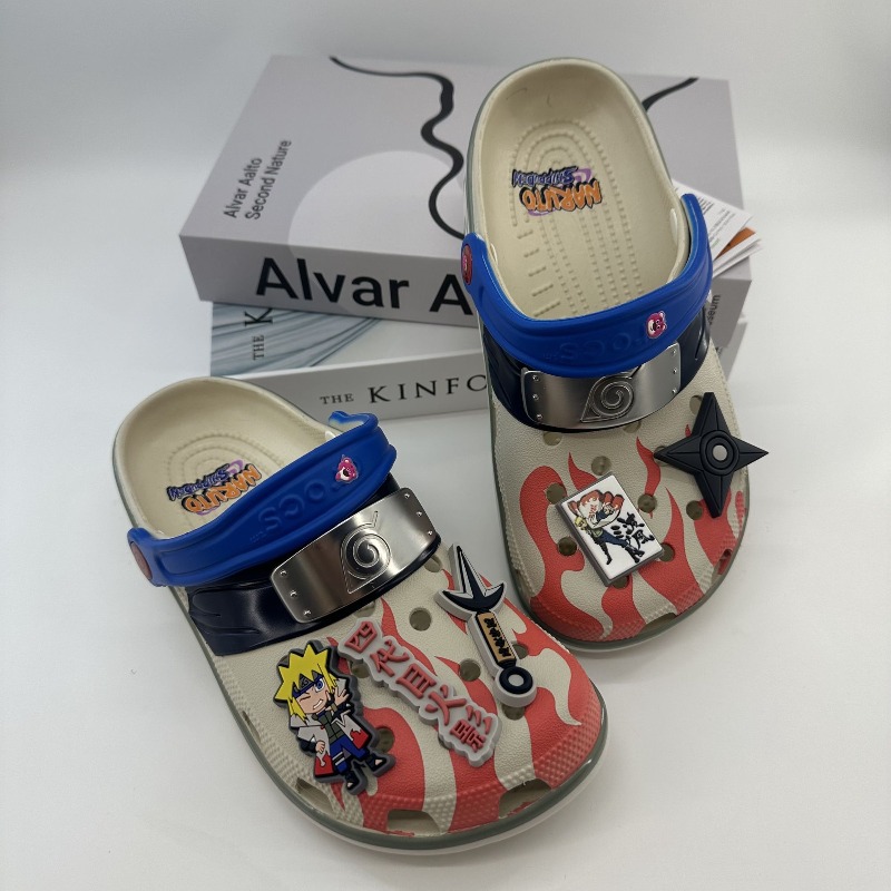 Sandal Naruto anime Namikaze M - Japan Summer Festival Clothing ulasan dan harga