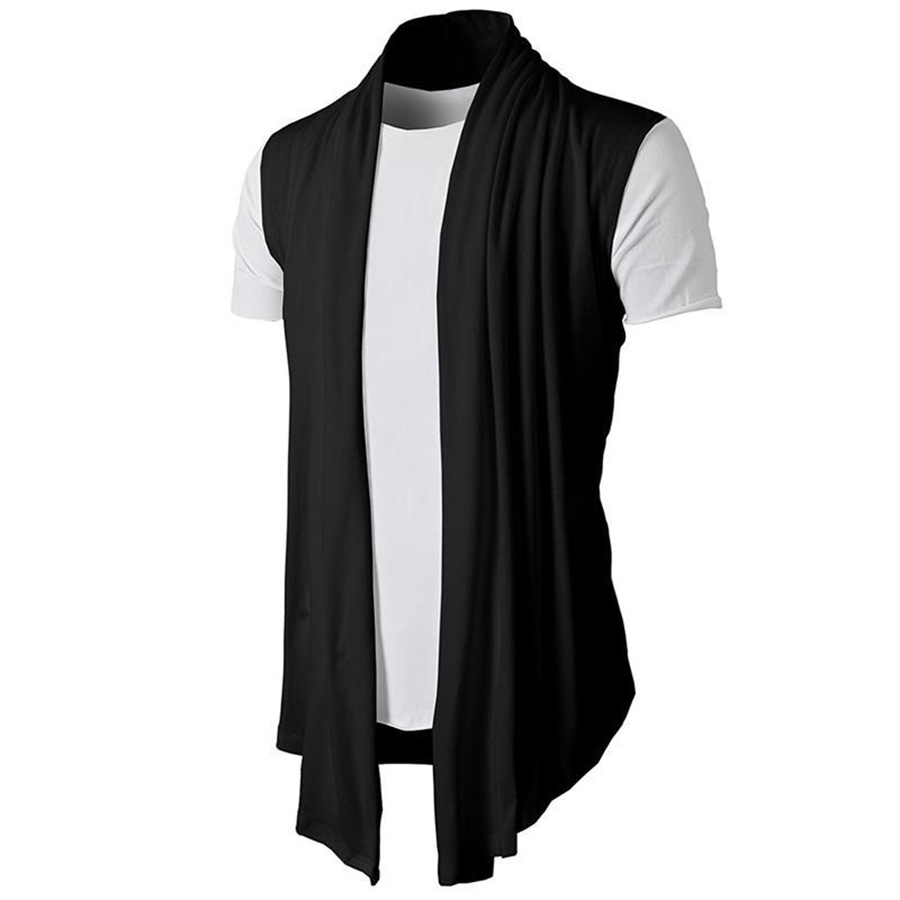 Kaus Tanpa Lengan Pria Musim P - Summer Clothing Men 2025 ulasan dan harga