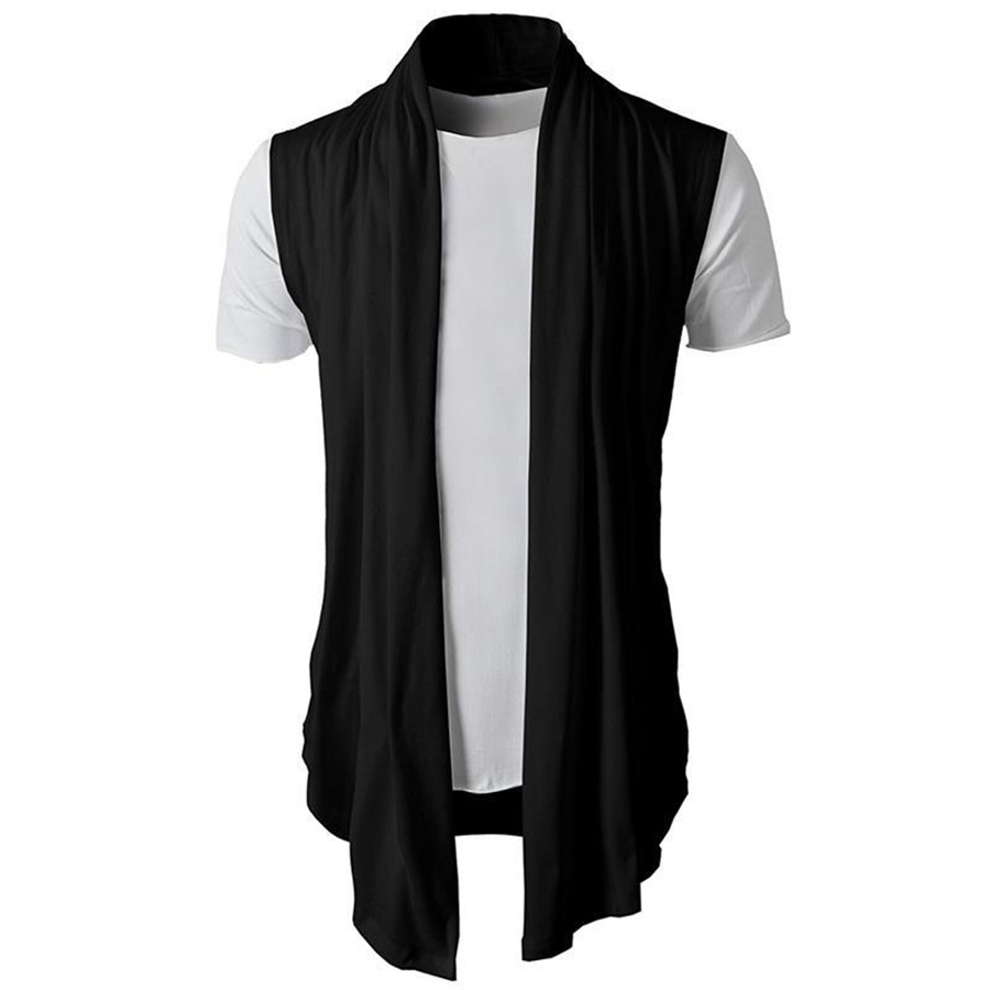Kaus Tanpa Lengan Pria Musim P - Summer Clothing Men 2025 ulasan dan harga