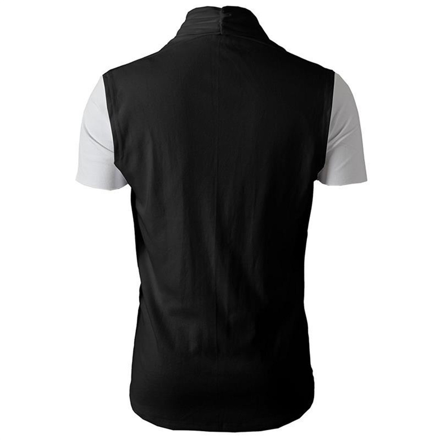 Kaus Tanpa Lengan Pria Musim P - Summer Clothing Men 2025 ulasan dan harga