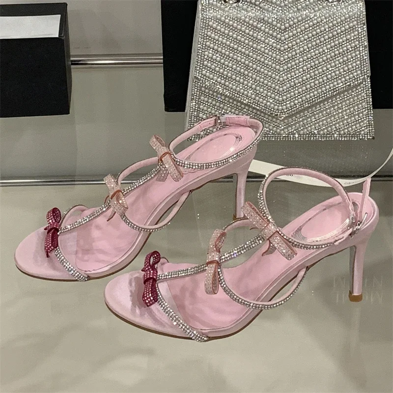 Aneikeh Sandal Gladiator Hak T - Summer Clothing Stores ulasan dan harga