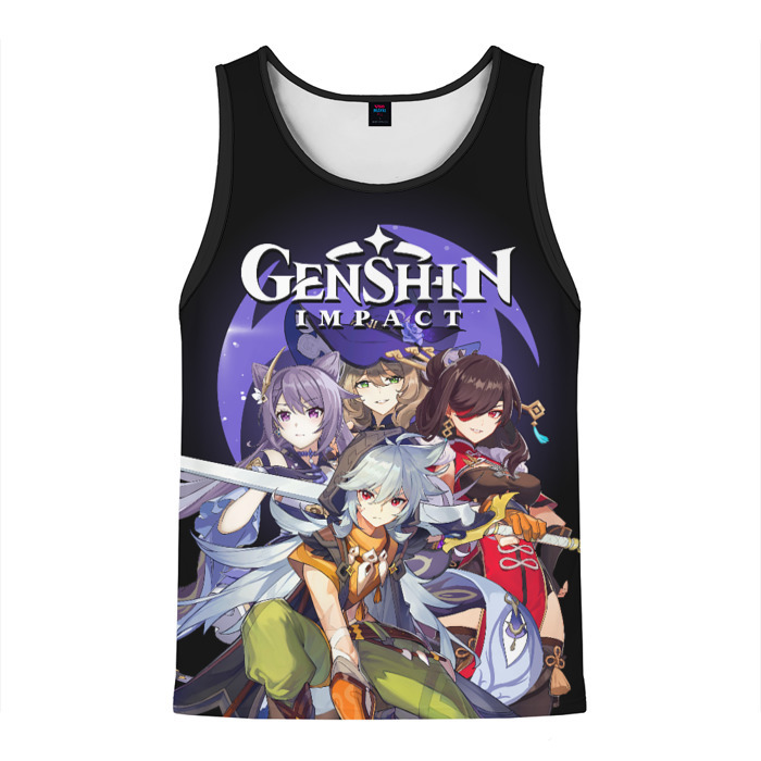 Terbaru panas permainan Genshi - Summer Games Clothing ulasan dan harga