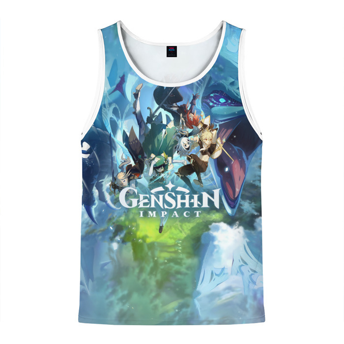 Terbaru panas permainan Genshi - Summer Games Clothing ulasan dan harga