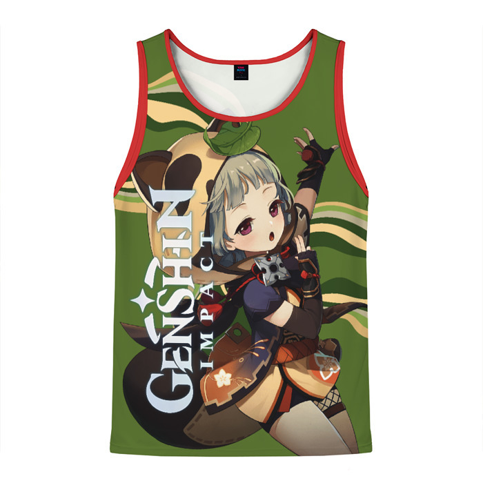 Terbaru panas permainan Genshi - Summer Games Clothing ulasan dan harga
