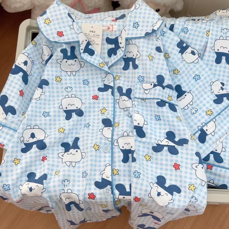 Tamagotchi Mameiji Set Piyama  - Summer Games Clothing ulasan dan harga