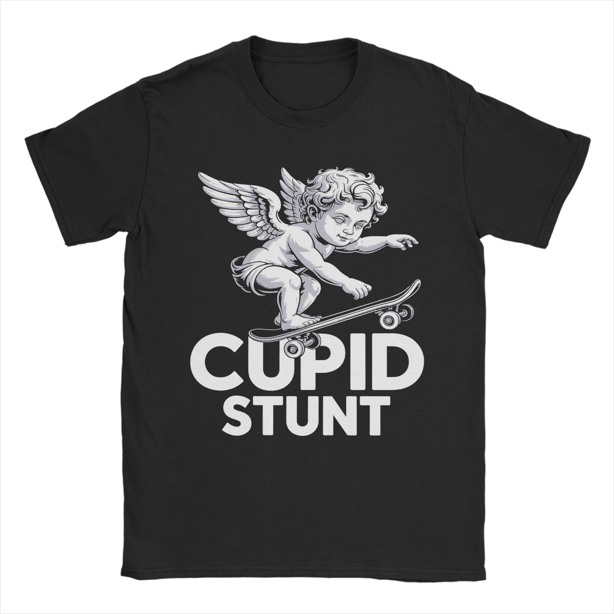 Kaus Cupid Stunt Spoonerism Re - Summer Clothing Ideas ulasan dan harga