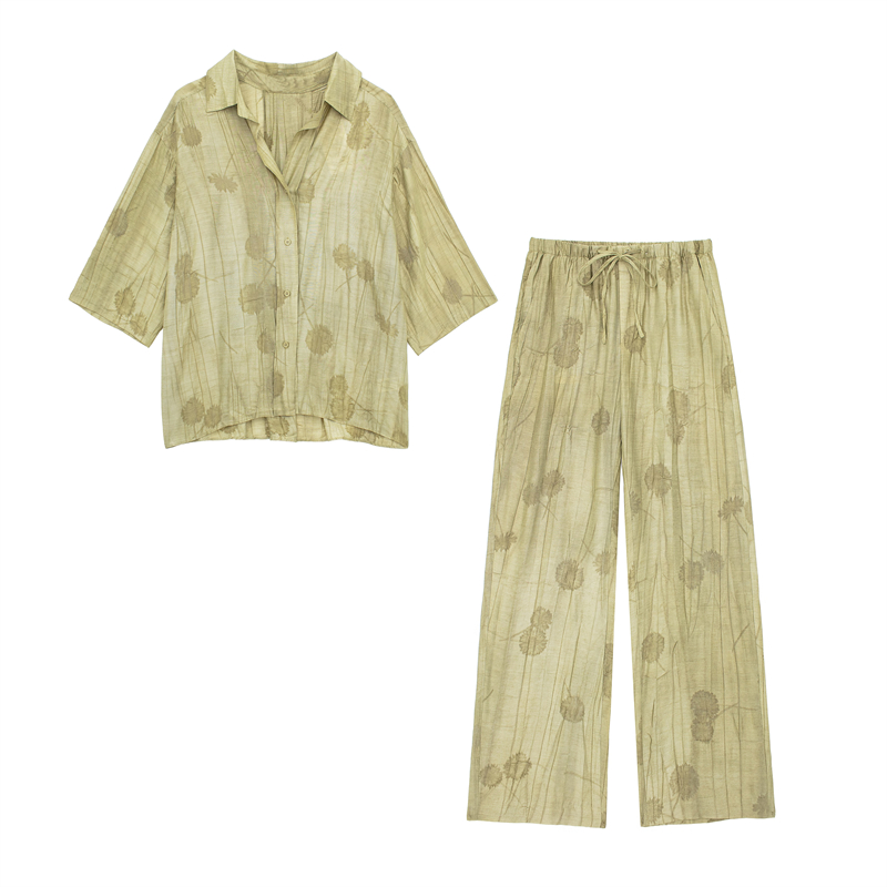 Set Wanita musim panas, baju w - Summer Clothing Zara ulasan dan harga