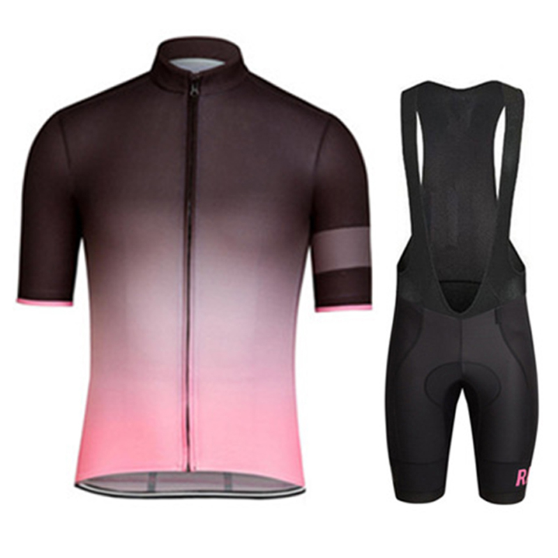 Set Jersey Bersepeda Kemeja Le - Summer Clothing Men 2025 ulasan dan harga