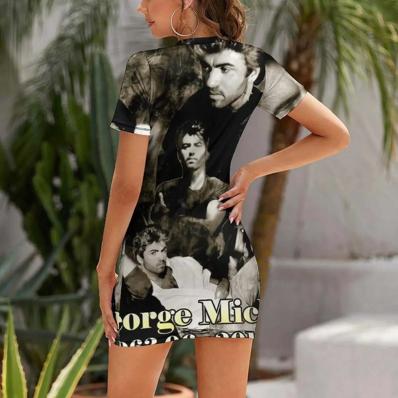Michael RIP UK Yunani Pop Star - Summer Clothing Women Uk ulasan dan harga