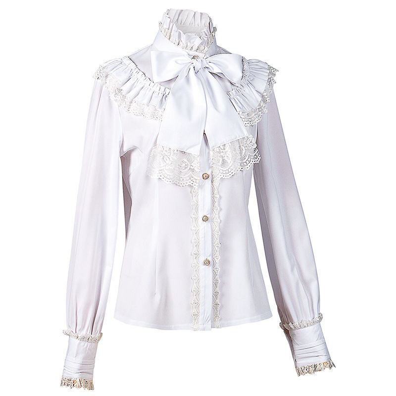 Blus Lolita Wanita Musim Panas - Summer Clothing Drop ulasan dan harga