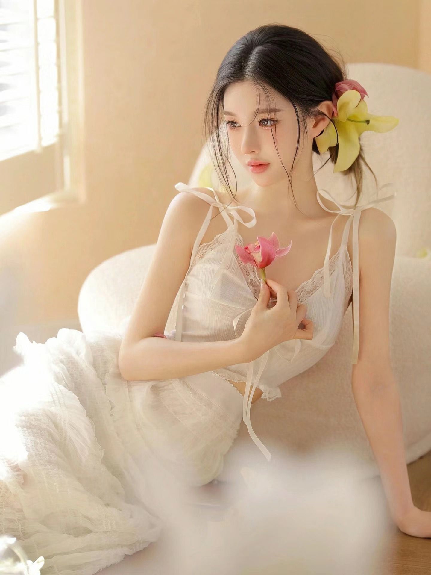 Studio Fotografi Gaya Baru Mus - Summer Clothing Girl ulasan dan harga
