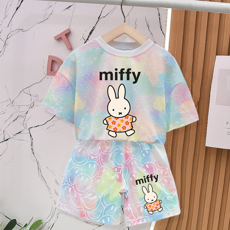 Set Pakaian Musim Panas Kelinc - Summer Clothing Baby Girl ulasan dan harga