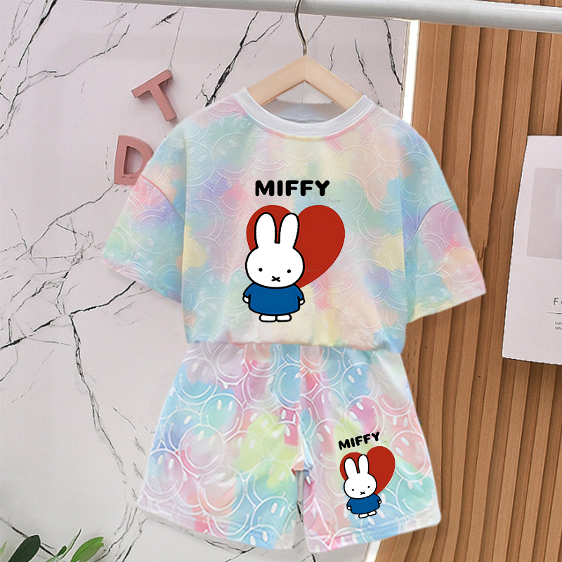 Set Pakaian Musim Panas Kelinc - Summer Clothing Baby Girl ulasan dan harga