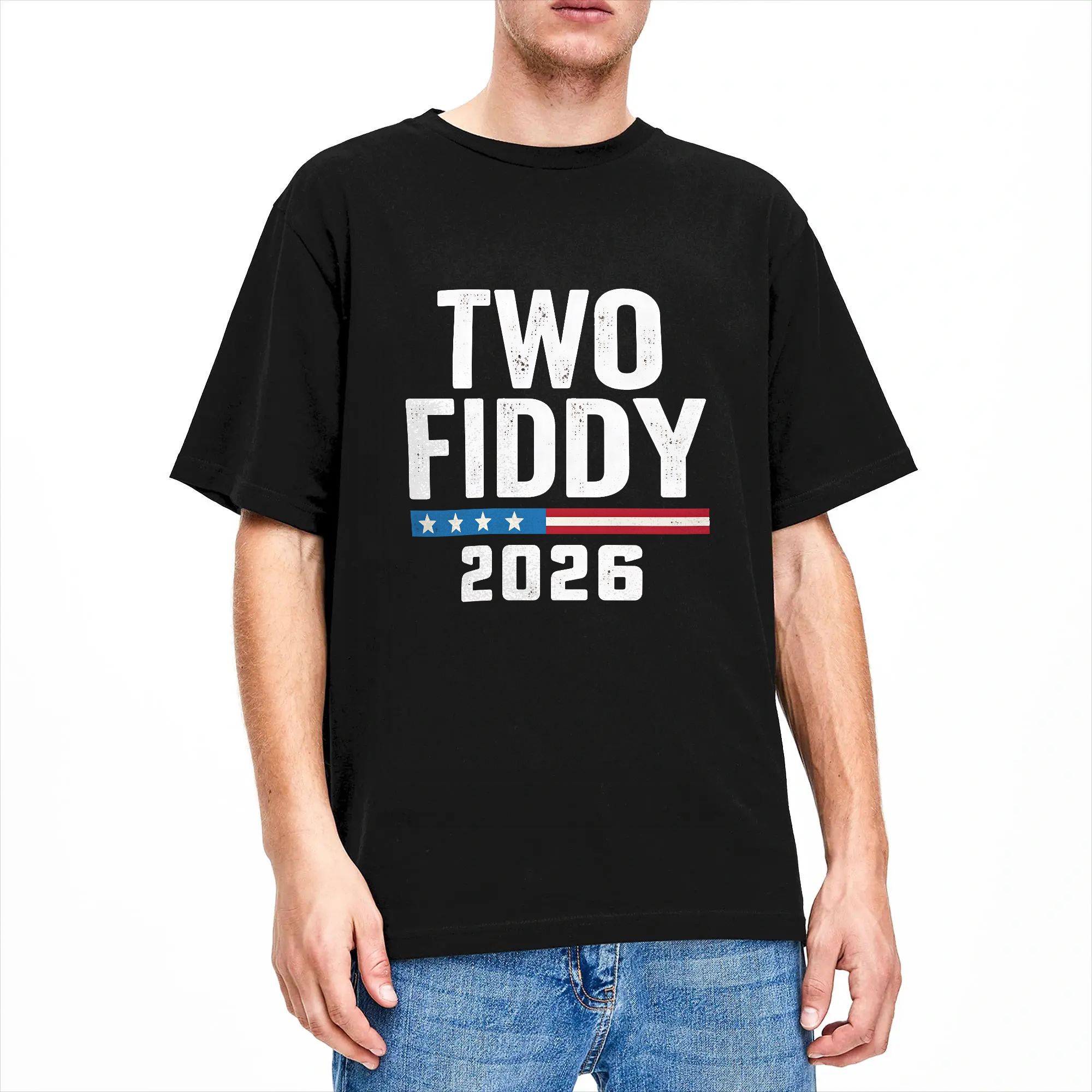Kaus Pria Kaus Two Fiddy 2026  - Summer Clothing Ideas ulasan dan harga