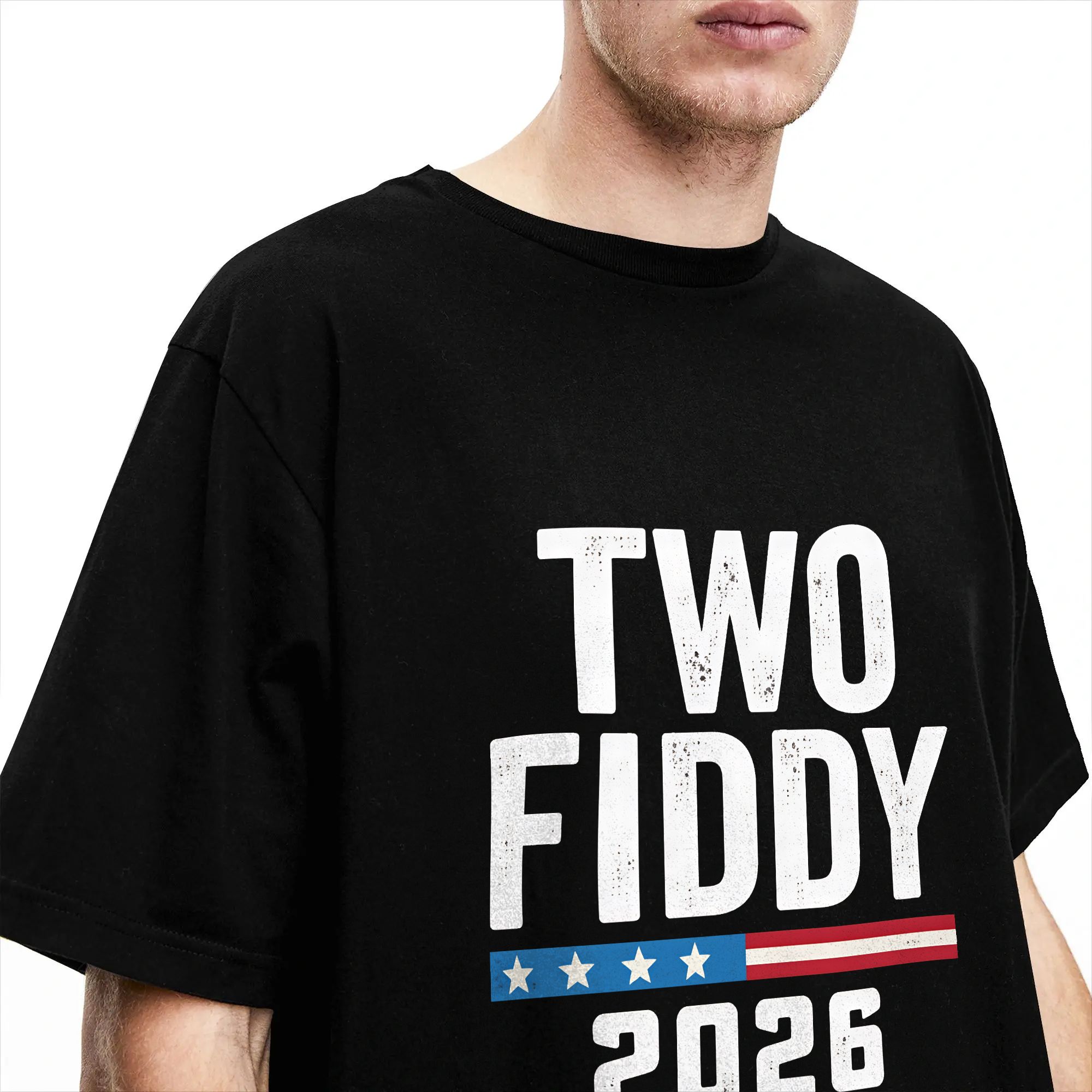 Kaus Pria Kaus Two Fiddy 2026  - Summer Clothing Ideas ulasan dan harga