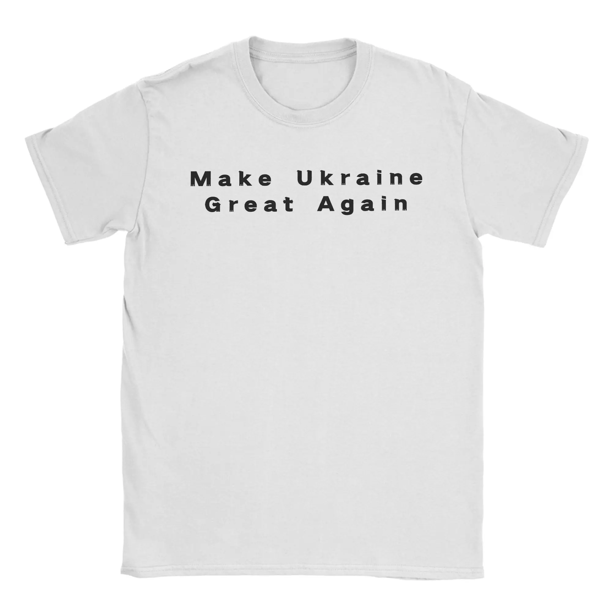 MUGA Make Ukraine Great Again  - Summer Clothing Ideas ulasan dan harga