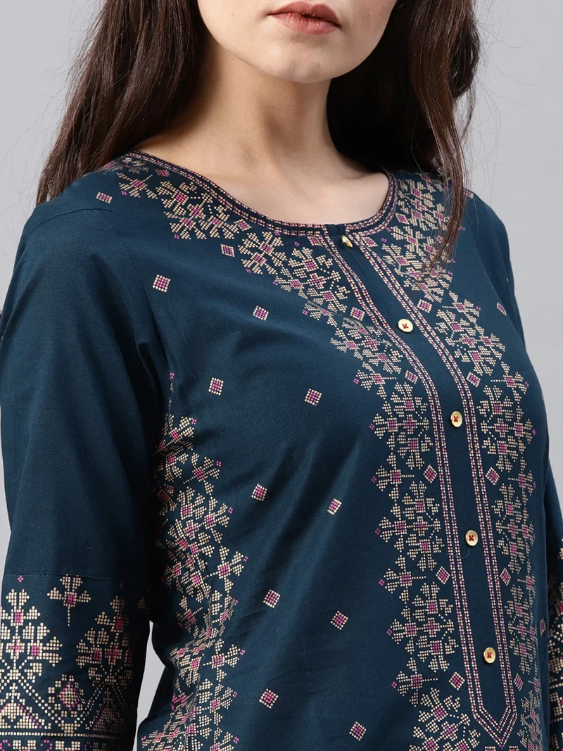 Gaun India Kurtas untuk wanita - Summer Clothing India ulasan dan harga